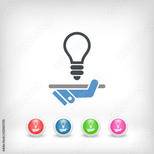 Offer of services and ideas