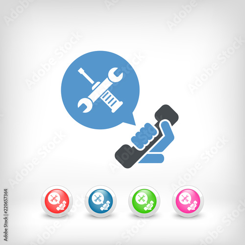 Assistance icon