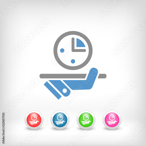 Time icon