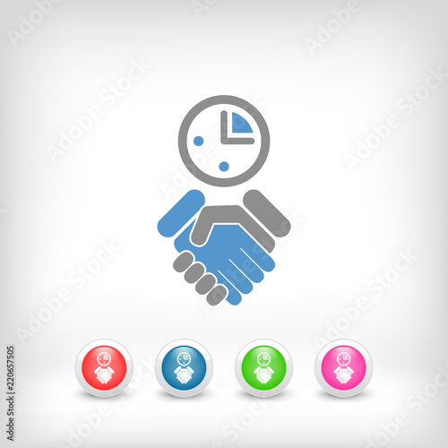 Agreement icon