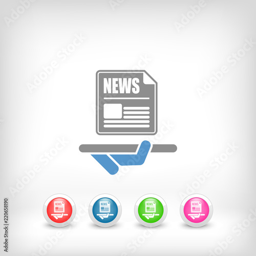 News service