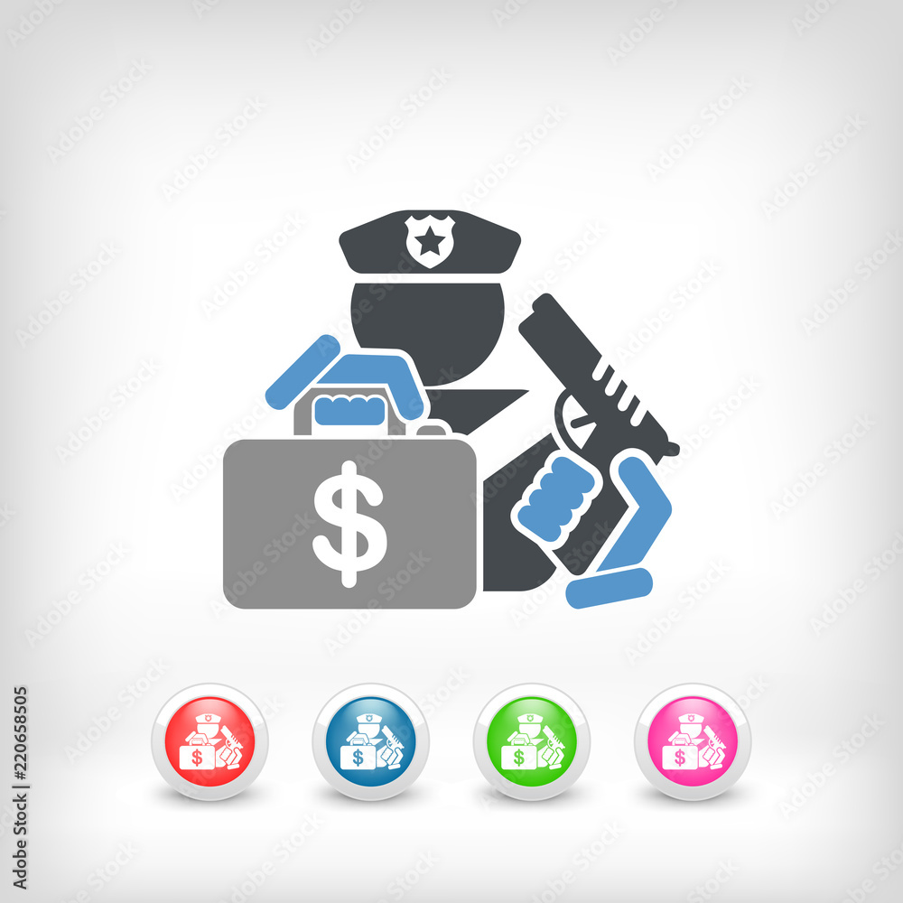 Policeman icon Policeman icon