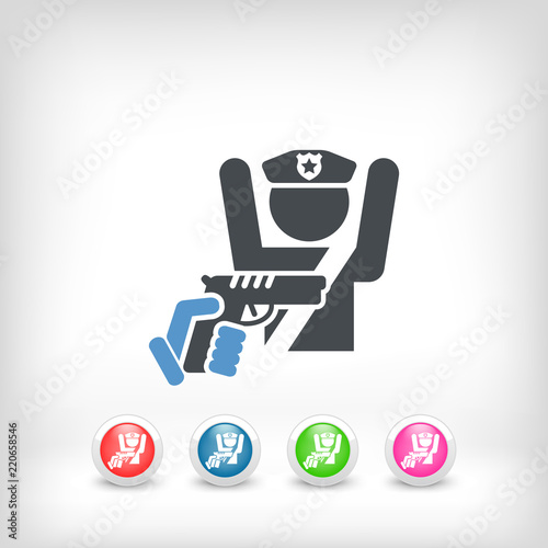 Heist icon