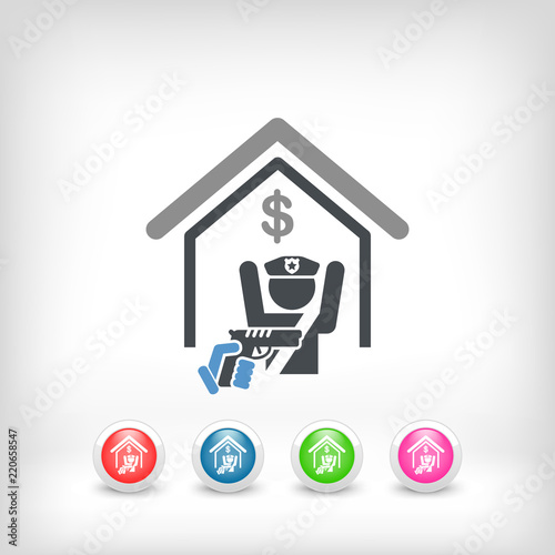 Heist icon