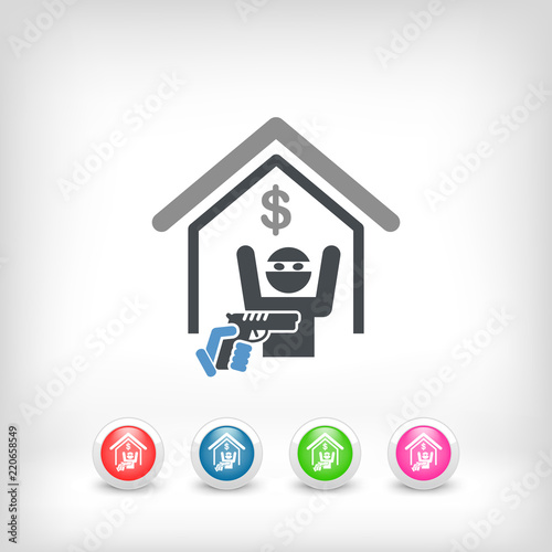 Heist icon