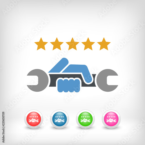 Assistance icon