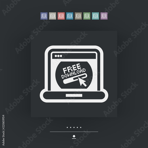 Free download page