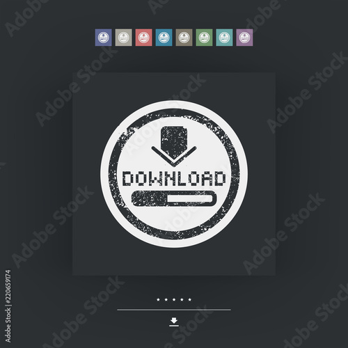 Download grunge stamp