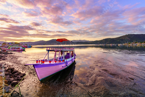Paraty is one of the first cities in Brazil where the portuguese left their finger prints in the archtecture of the city. In Paraty, you can relive the lifestyle of colonial times. #220659521