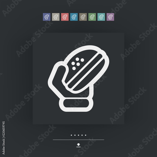 Sandwich icon