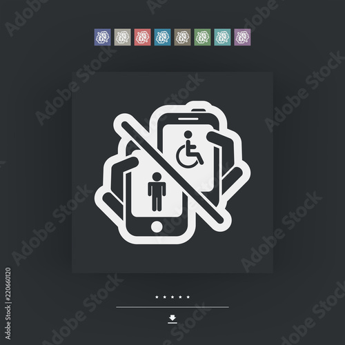 Device for disabled