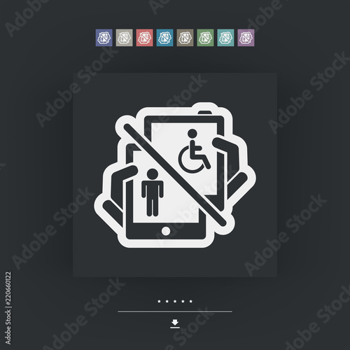 Device for disabled