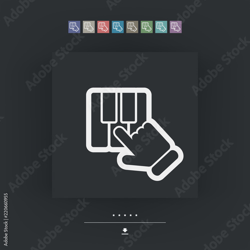 Piano application icon