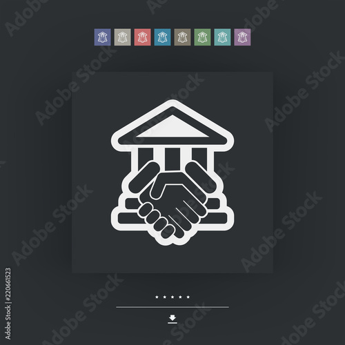 Courthouse agreement