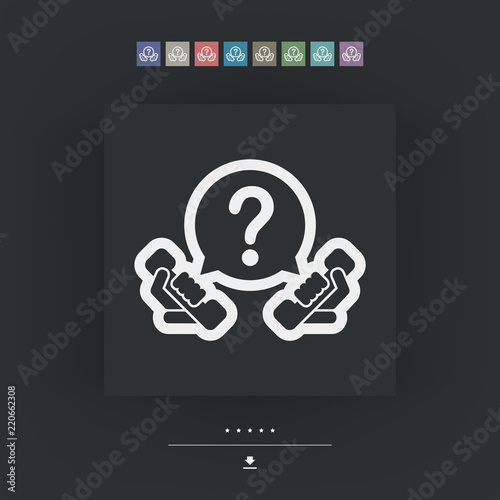 Infoline icon