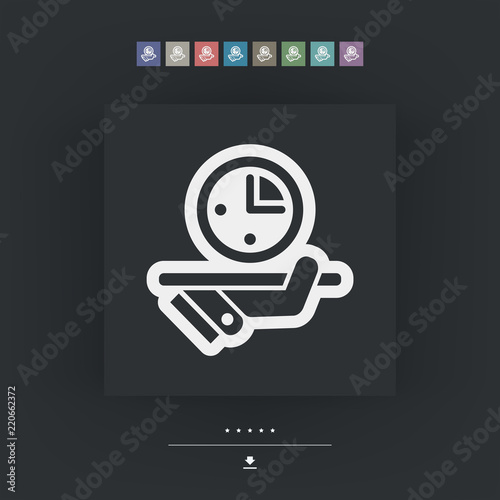 Time icon