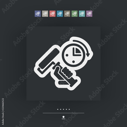 Fast painter