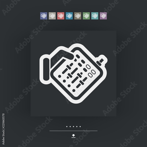 Mixer icon