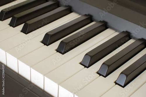  piano keys