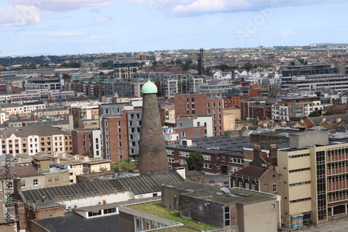 Photography Dublin Skyline
