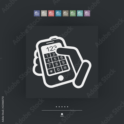 Smartphone call