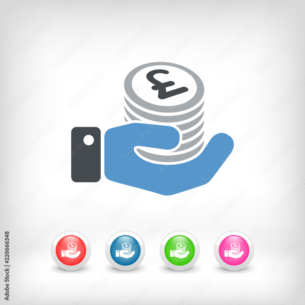 Financial icon - Sterling Financial icon - Sterling