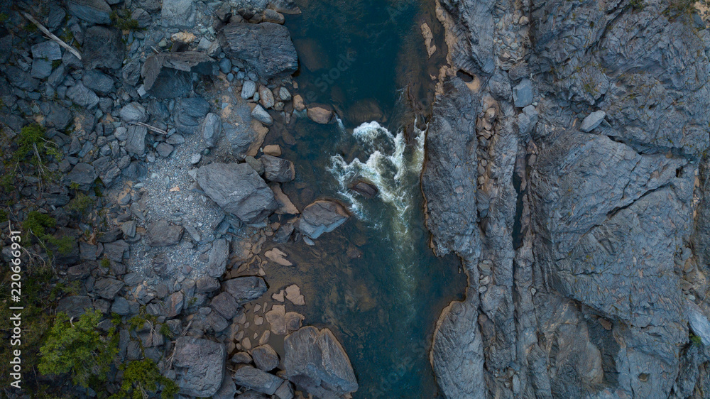 Nature Sauvage Par Drone