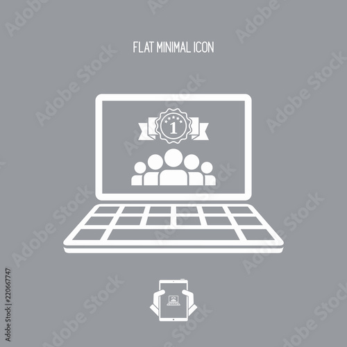 Best working team icon