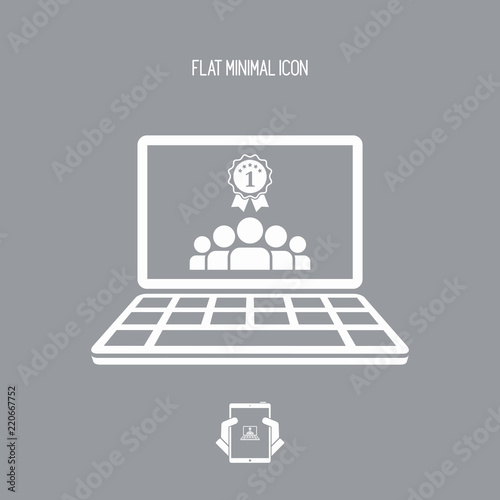 Best working team icon