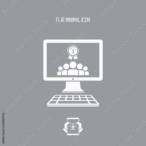 Best working team icon