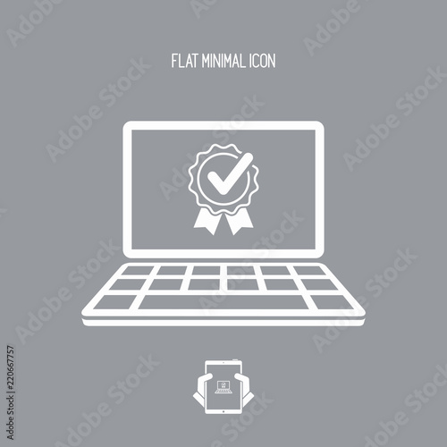 Best application flat icon