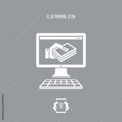 Web money transfer - Dollars