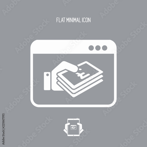 Web money transfer - Sterling