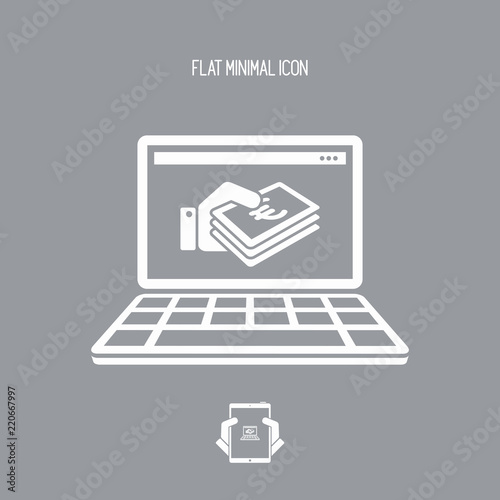 Web money transfer - Euro