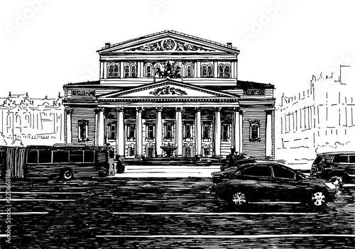 Bolshoi Theatre of Russia 02 img