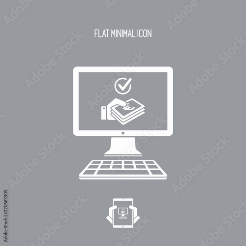 Chackmark web bank operation - Euro