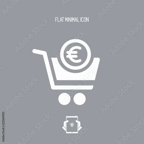 Complete shopping paying in Euro