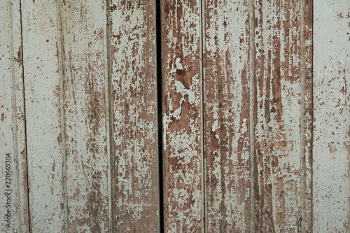 Closeup old pastel wood planks texture background, Vintage Concepts, Retro Concepts © 9kwan