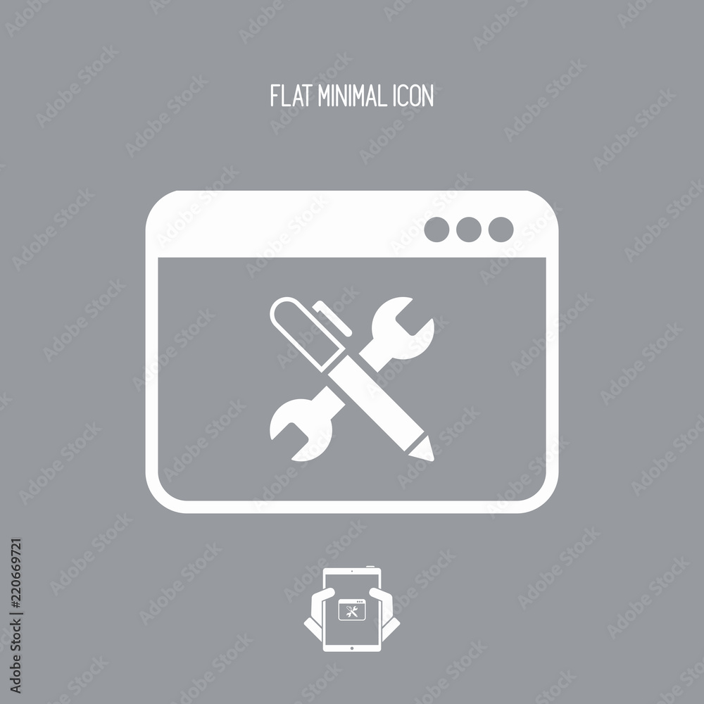 Application for project and design Application for project and design