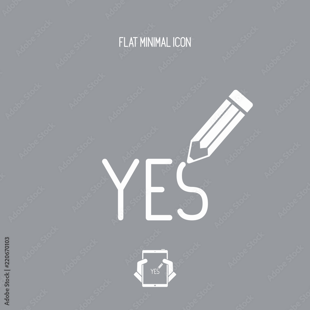 A Pencil writes A Pencil writes