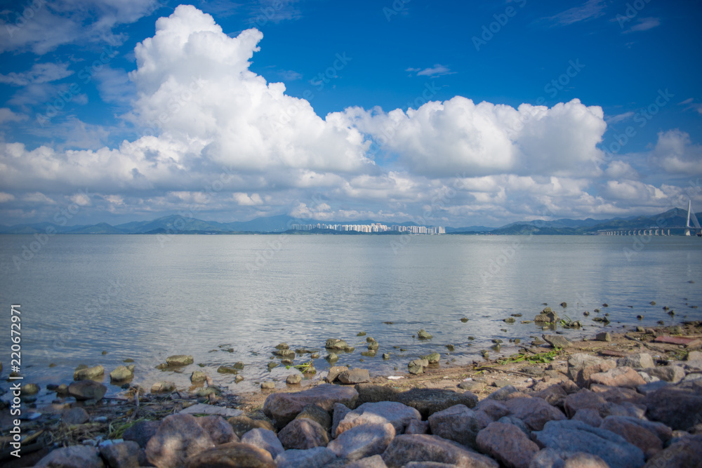 深圳湾 深圳湾