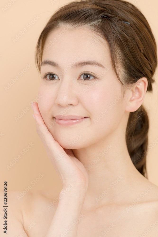 スキンケア・女性 スキンケア・女性