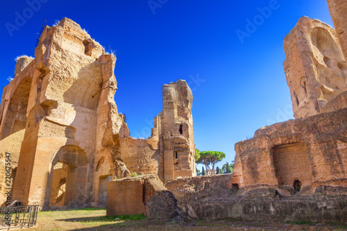 Thermae of Caracalla