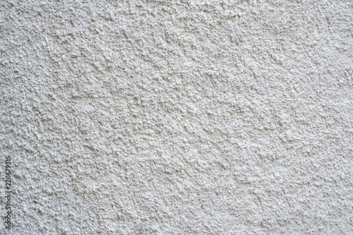 Texture of roughly plastered wall