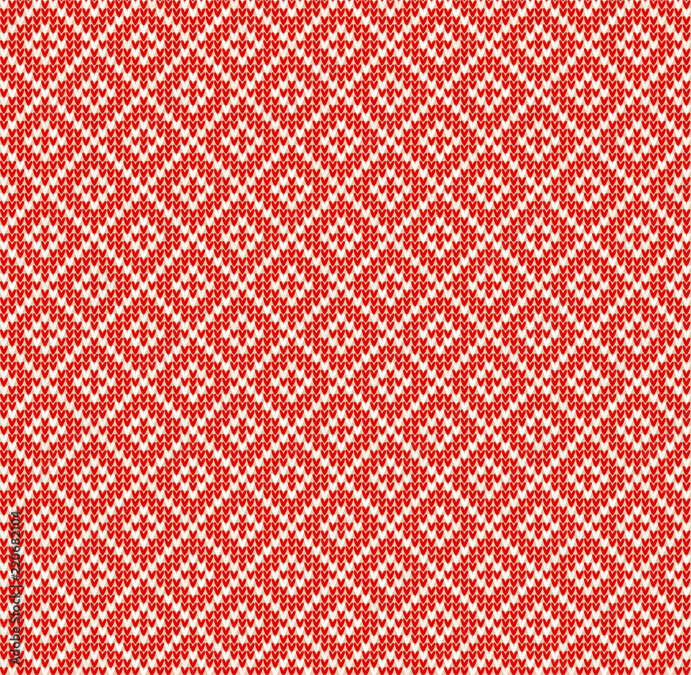 Winter Scandinavian Christmas x-mas knitted seamless abstract background pattern. Winter Scandinavian Christmas x-mas knitted seamless abstract background pattern.