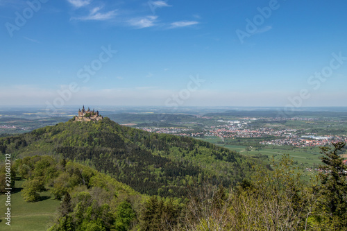 Hohenzollern Castle, Germany 