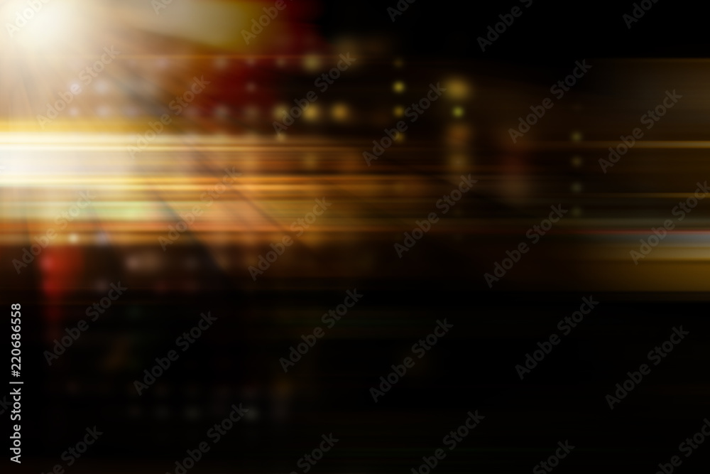 Abstract line and light multi color background Abstract line and light multi color background