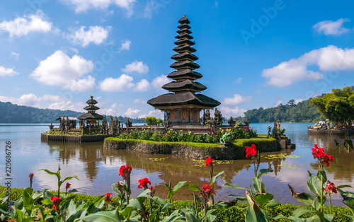 Ulun danu Bratan