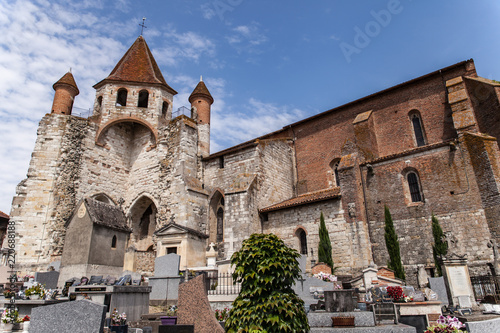 Auvillar (Tarn et Garonne - France) photo