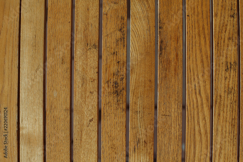 vintage brown wood plank texture background
